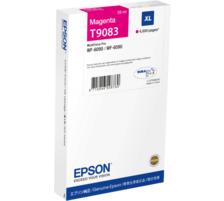 Epson E907/908 Druckerpatronen XL cy - Epson T9083, No. 908XLM, C13T90834010 für z.B. Epson Workforce Pro WF -6090 DW, Epson WorkForce Pro WF -6000