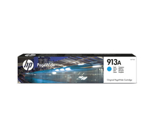 HP H913A Druckerpatronen cy - HP No. 913A, F6T77AE für z.B. HP PageWide 352 dw, HP PageWide Pro 450, HP PageWide Pro 452 dn, HP PageWide Pro 452 dw