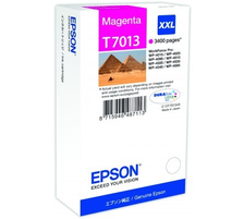 Epson E70 Druckerpatronen XL ma - Epson T7013 m, C13T70134010 für z.B. Epson WorkForce Pro WP -4015 DN, Epson WorkForce Pro WP -4095 DN