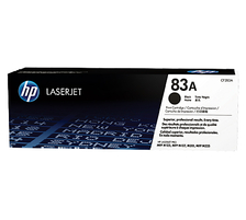 HP H83A Tonermodule bk - HP No. 83A, CF283A für z.B. HP LaserJet Pro MFP M 120, HP LaserJet Pro MFP M 125 a, HP LaserJet Pro MFP M 125 nw