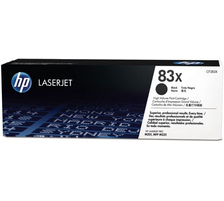 HP H83X Tonermodule XL bk - HP No. 83X, CF283X für z.B. HP LaserJet Pro MFP M 201 dw, HP LaserJet Pro MFP M 201 n, HP LaserJet Pro MFP M 225 dn