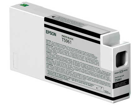 Epson E596/636/642 Druckerpatronen photo bk - Epson T5961, C13T596100 für z.B. Epson Stylus Pro 7700, Epson Stylus Pro 7890, Epson Stylus Pro 7900
