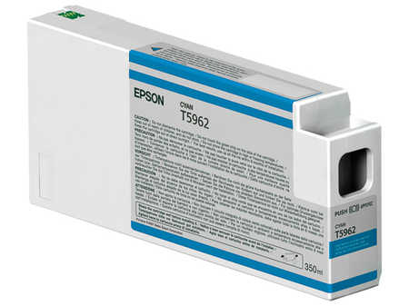 Epson E596/636/642 Druckerpatronen c - Epson T5962, C13T596200 für z.B. Epson Stylus Pro 7700, Epson Stylus Pro 7890, Epson Stylus Pro 7900