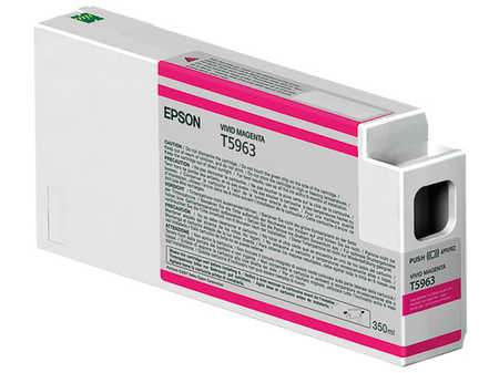 Epson E596/636/642 Druckerpatronen vivid m - Epson T5963, C13T596300 für z.B. Epson Stylus Pro 7700, Epson Stylus Pro 7890, Epson Stylus Pro 7900