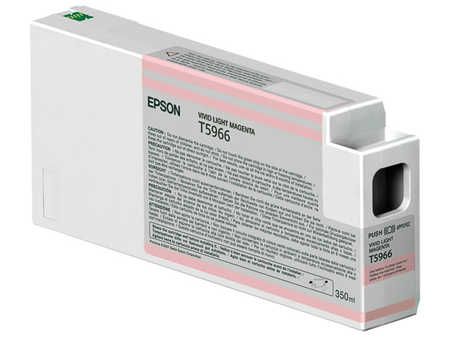 Epson E596/636/642 Druckerpatronen vivid light m - Epson T5966, C13T596600 für z.B. Epson Stylus Pro 7890, Epson Stylus Pro 7890 SpectroProofer