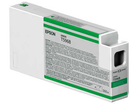 Epson E596/636/642 Druckerpatronen grün - Epson T596B, C13T596B00 für z.B. Epson Stylus Pro 7900, Epson Stylus Pro 7900 SpectroProofer