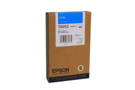 Epson E613 Druckerpatronen c - Epson T6052, C13T605200 für z.B. Epson Stylus Pro 4800, Epson Stylus Pro 4880