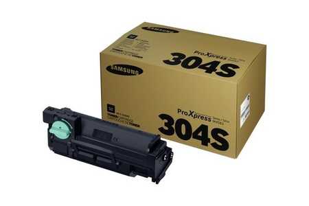 Samsung S304 Toner bk - Samsung MLT-D304S, SV043A für z.B. Samsung ProXpress M 4530 ND, Samsung ProXpress M 4530 NX