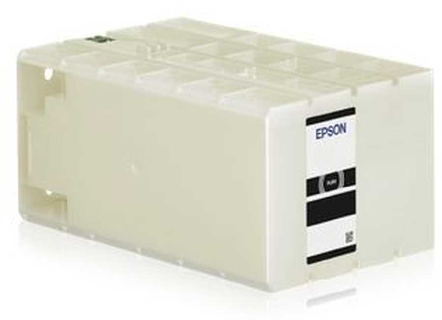 Epson E74 Druckerpatronen XL bk - Epson T7431, C13T74314010 für z.B. Epson WorkForce Pro WPM 4000, Epson WorkForce Pro WPM 4015 DN