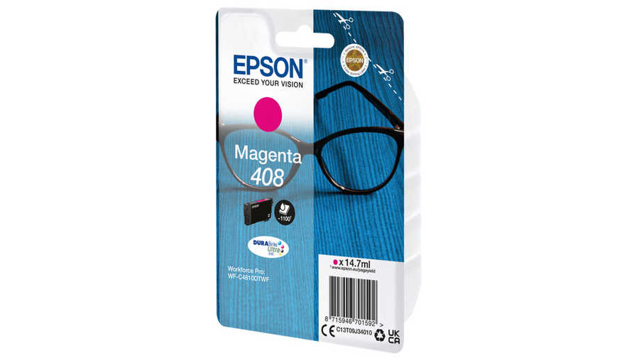 Epson E9J340 Druckerpatronen m - Epson T09J340 für z.B. Epson WorkForce Pro WFC 4310 DW, Epson WorkForce Pro WFC 4810 DTWF