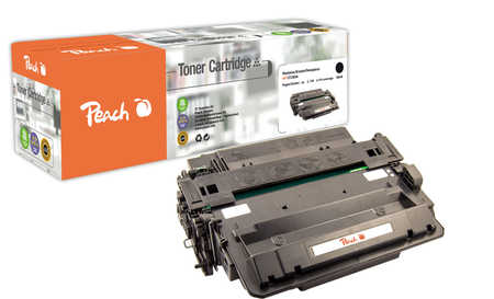 Peach H80ABK Tonermodul bk ersetzt HP No. 80A BK, CF280A für z.B. HP LaserJet Pro 400 M 401 a, HP LaserJet Pro 400 M 401 d