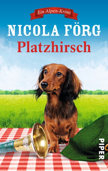 Platzhirsch / Kommissarin Irmi Mangold Band 5