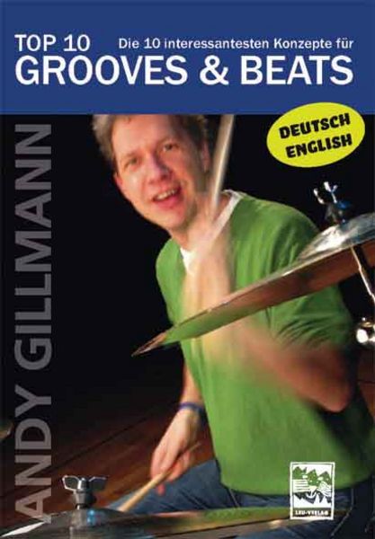 Top 10 Grooves & Beats DVD