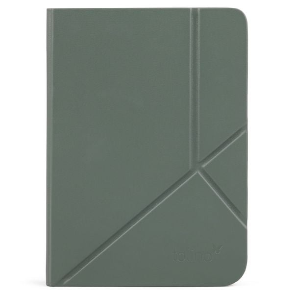 tolino shine / shine color - Origami Falttasche - Misty Green