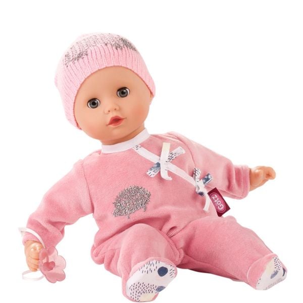 Muffin, igelig, ohne Haar