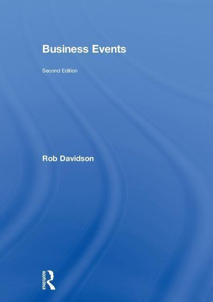 Davidson, R: Business Events