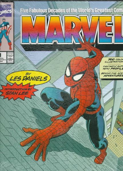 Daniels, L: Marvel