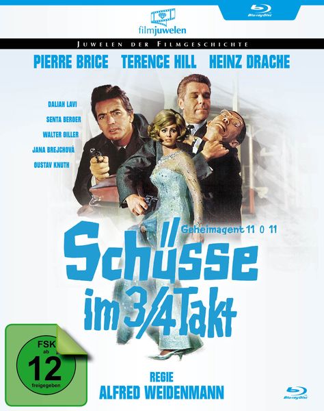 Schüsse im 3/4 Takt - filmjuwelen