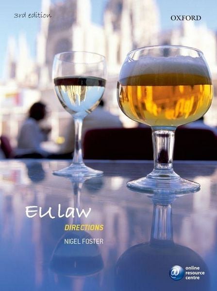 Foster, N: EU Law Directions