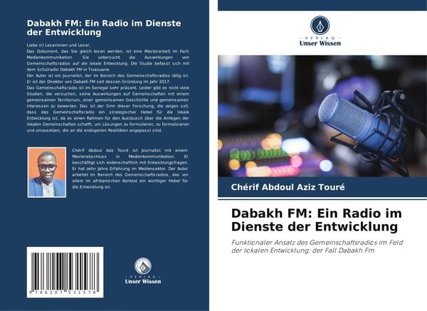 Dabakh FM: Ein Radio im Dienste der Entwicklung