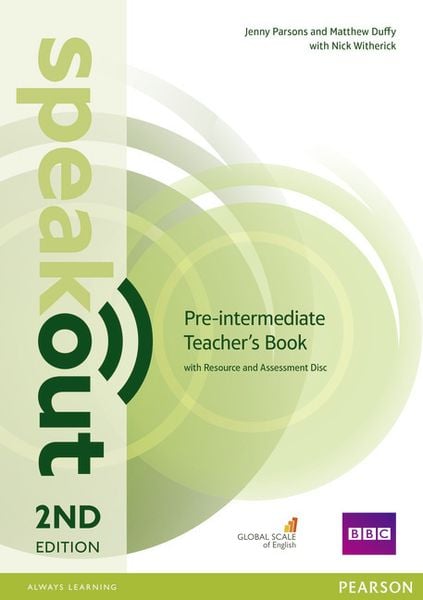 Duffy, M: Speakout Pre-Intermediate 2nd Edition Teacher's Gu