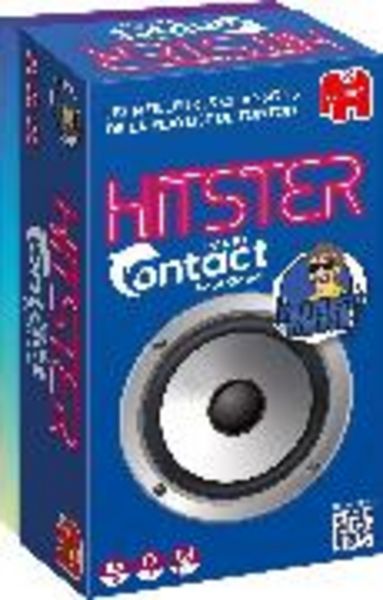 Hitster Radio Contact, französisch