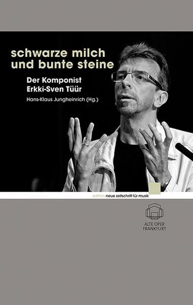 Schwarze Milch und bunte Steine