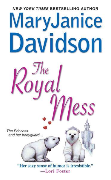 Davidson, M: The Royal Mess