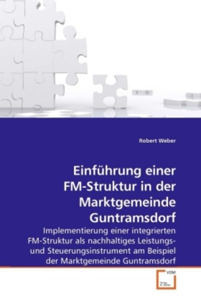 Weber, R: Einführung einer FM-Struktur in der Marktgemeinde