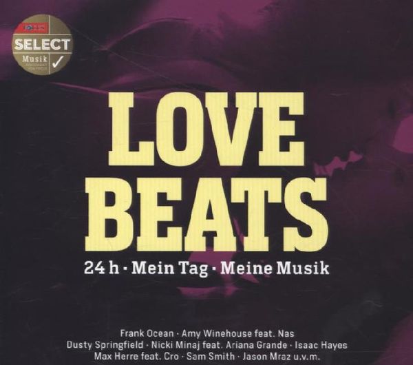 Various: Focus Edition: 24h-Love Beats