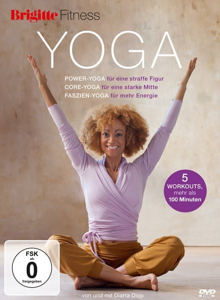 Brigitte - Yoga - Power-Yoga, Core-Yoga, Faszien-Yoga