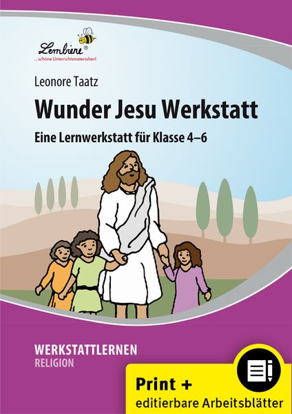 Wunder Jesu Werkstatt