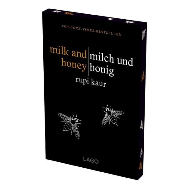 milk and honey - milch und honig