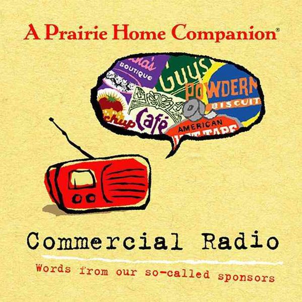 Commercial Radio Original R D