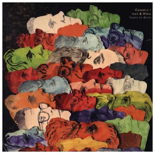 Years To Burn (Digipak Mit Posterbooklet)