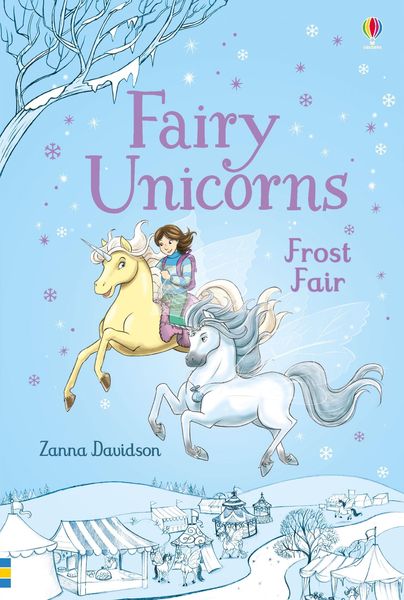 Davidson, S: Fairy Unicorns Frost Fair