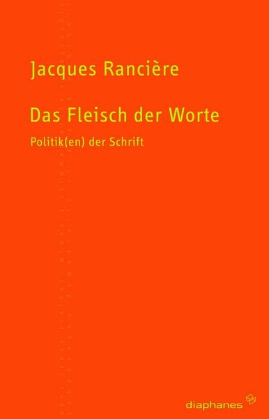 Das Fleisch der Worte