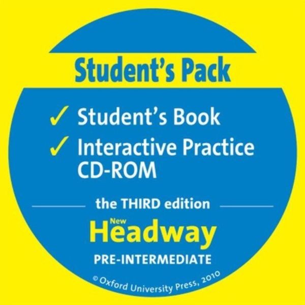 New Headway Engl. Course Pre-Interm. German Ed. m. CD-ROM