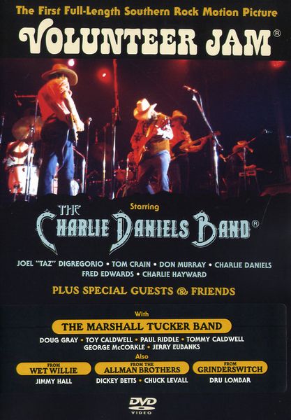 The Charlie Daniels Band - Volunteer Jam