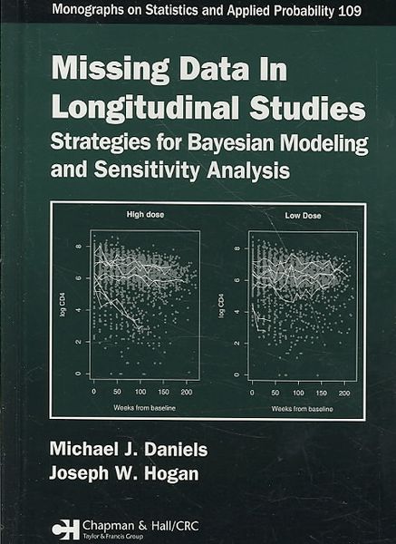 Daniels, M: Missing Data in Longitudinal Studies