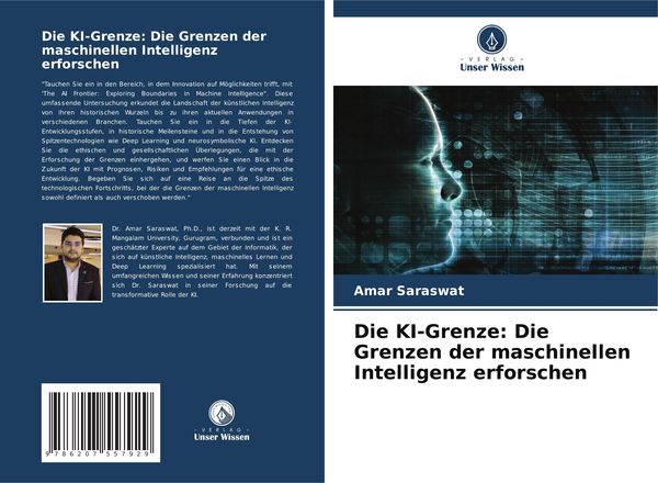 Die KI-Grenze: Die Grenzen der maschinellen Intelligenz erforschen