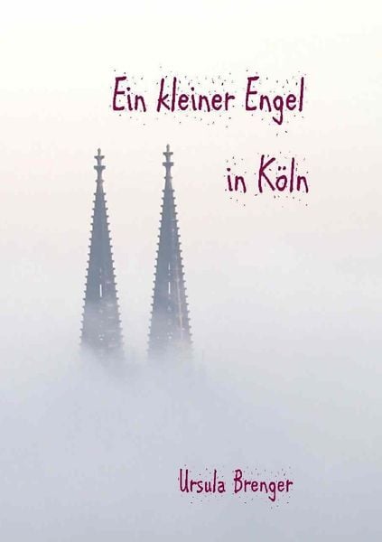 Ein kleiner Engel in Köln
