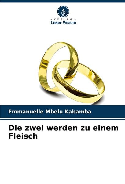 Die zwei werden zu einem Fleisch