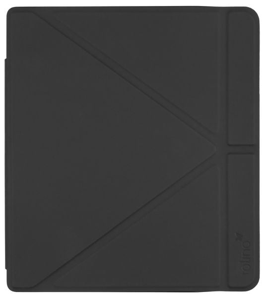 tolino epos 3 - Origami Falttasche - schwarz