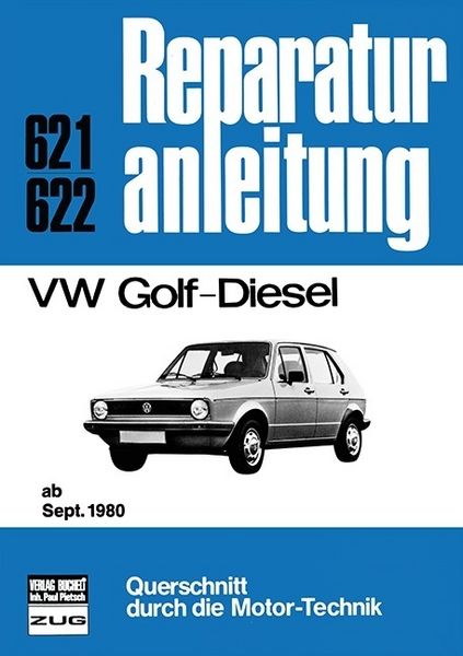 VW Golf-Diesel