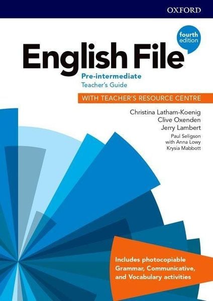Latham-Koenig, C: English File: Pre-Intermediate: Teacher's