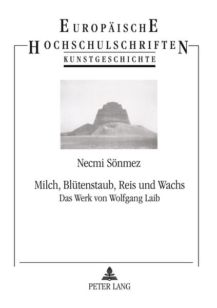 Milch, Blütenstaub, Reis und Wachs