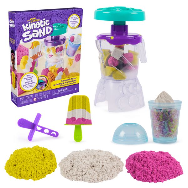 KNS Smoothie Mixer (397g)