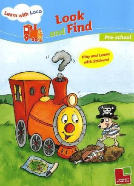 Weber, A: Look and Find