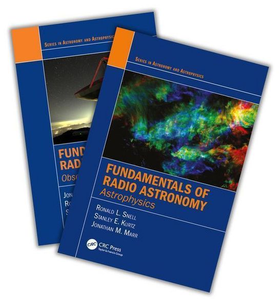 Marr, J: Fundamentals of Radio Astronomy